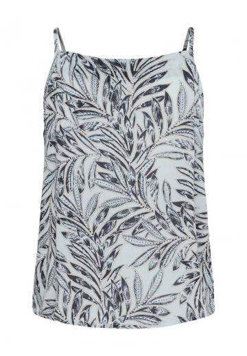 Топ на бретельках