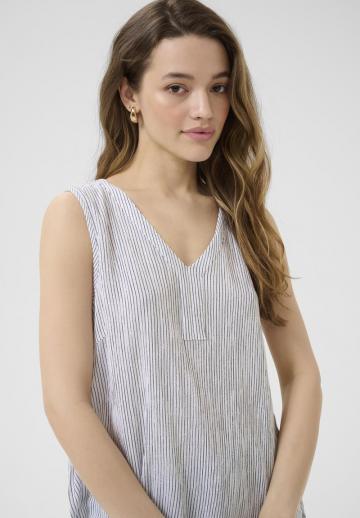 Длинный топ