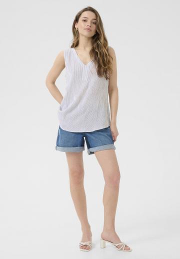 Длинный топ