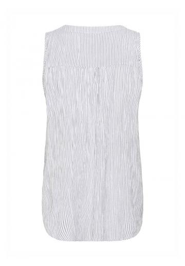 Длинный топ