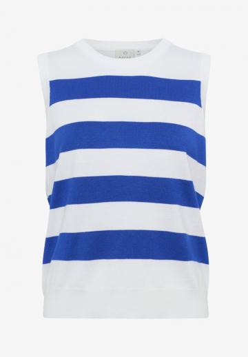 Блузка без рукавов