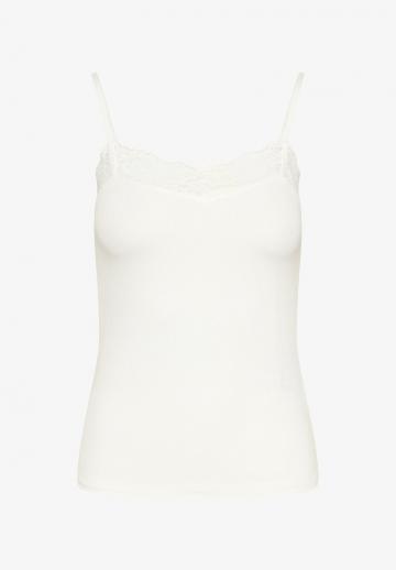 Топ на бретельках