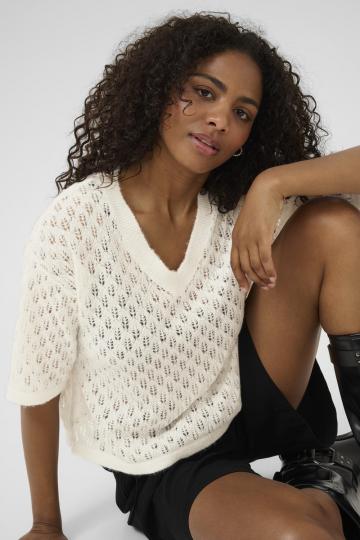 Майка с рукавом три четверти