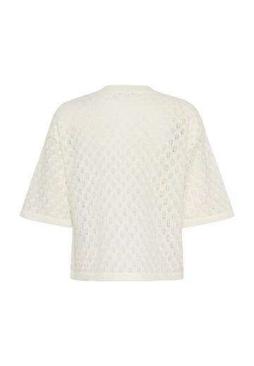 Майка с рукавом три четверти