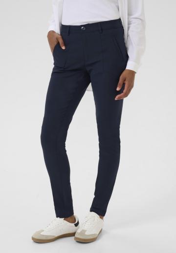 Узкие брюки
