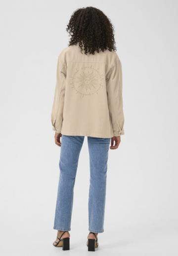 Джинсовая куртка