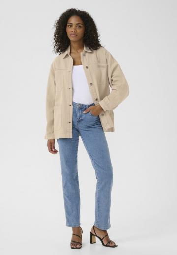 Джинсовая куртка