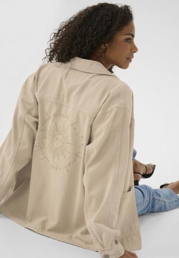 Джинсовая куртка