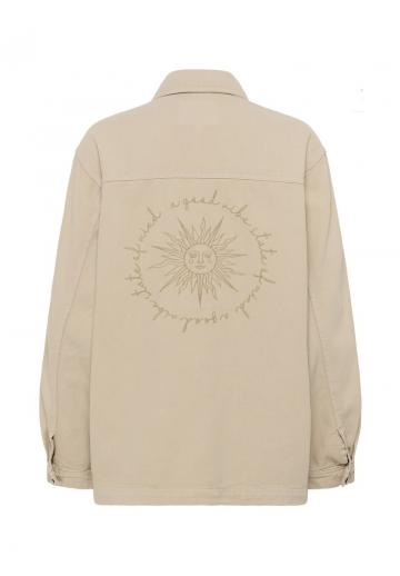 Джинсовая куртка