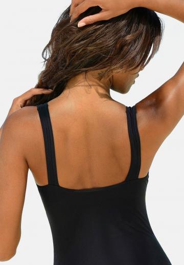 Купальное платье