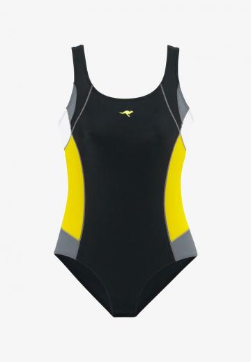 Купальное платье