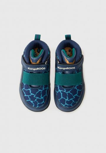 Высокие кеды