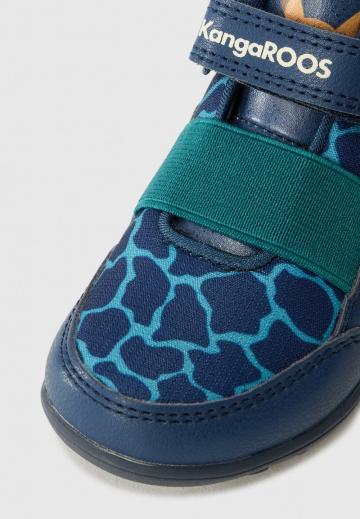 Высокие кеды