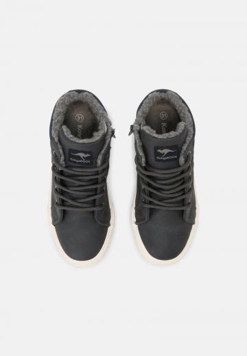 Высокие кеды