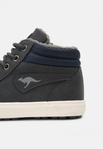 Высокие кеды