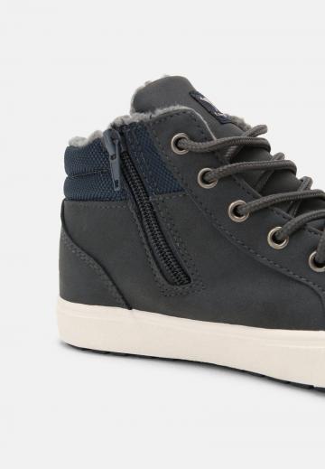 Высокие кеды