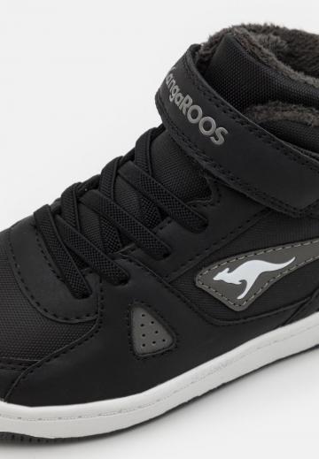 Высокие кеды