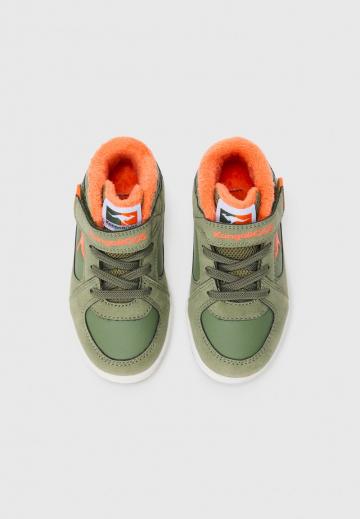 Высокие кеды