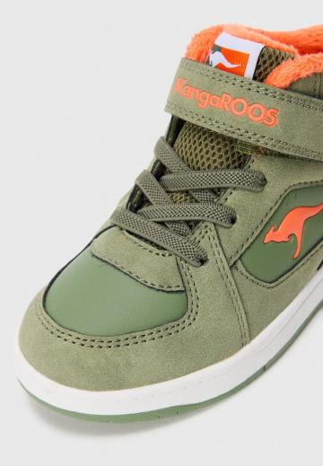 Высокие кеды