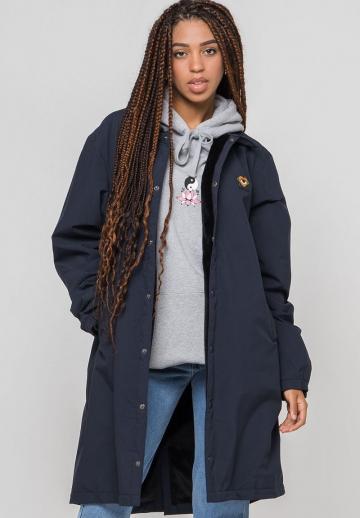 Длинная куртка
