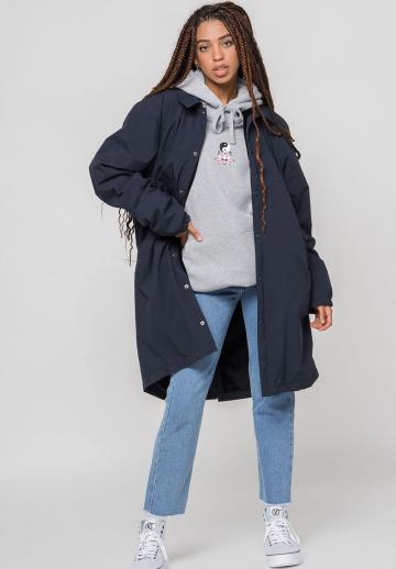 Длинная куртка
