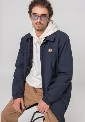 Длинная куртка