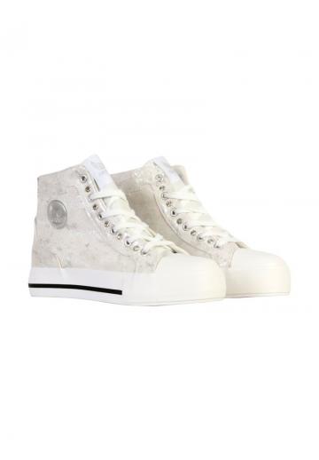 Высокие кеды