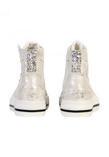 Высокие кеды