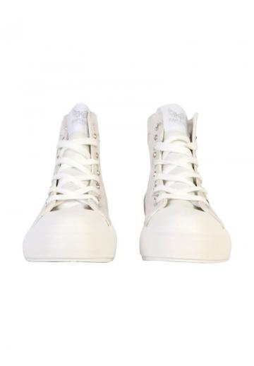 Высокие кеды