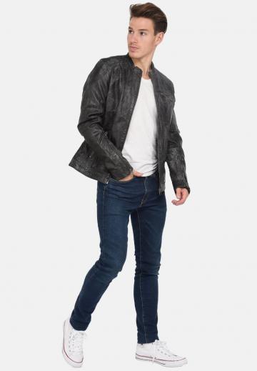 Кожаная куртка