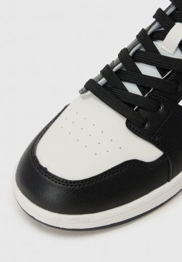 Высокие кеды