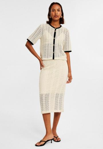 Юбка-карандаш