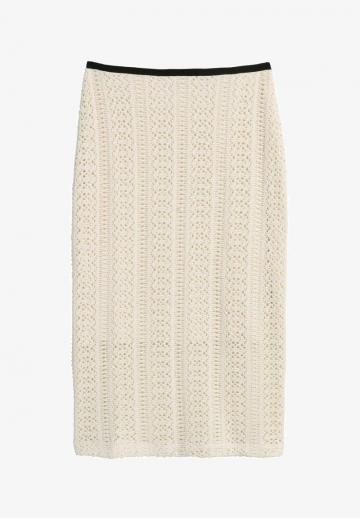 Юбка-карандаш