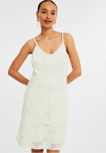 Короткое платье