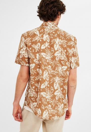 Рубашка с коротким рукавом