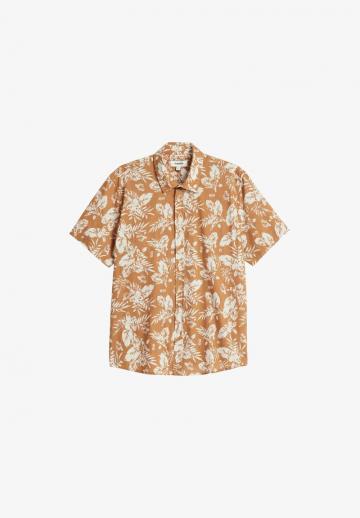 Рубашка с коротким рукавом