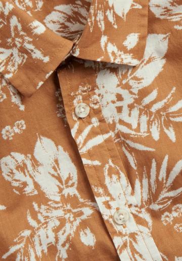 Рубашка с коротким рукавом