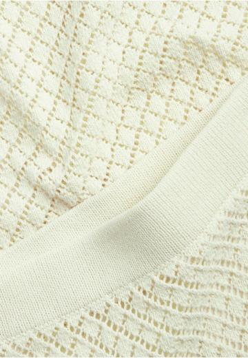 Вязаная юбка