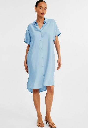 Блузка-платье