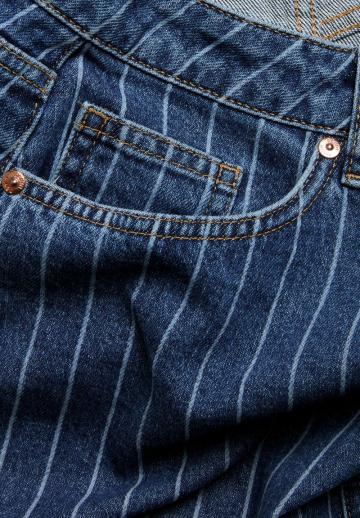 Джинсовая юбка