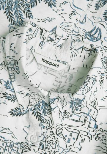 Блузка-платье