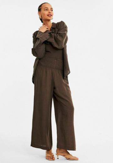 Широкие брюки