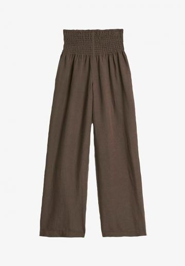 Широкие брюки