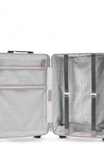 Чемодан на колесах