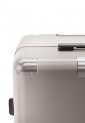 Чемодан на колесах