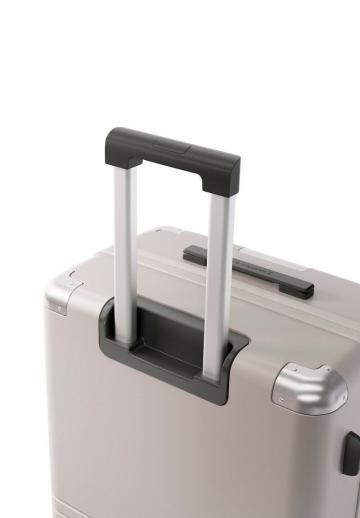 Чемодан на колесах