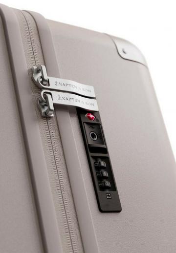 Чемодан на колесах