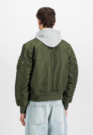 Куртка бомбер