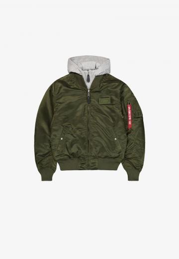 Куртка бомбер