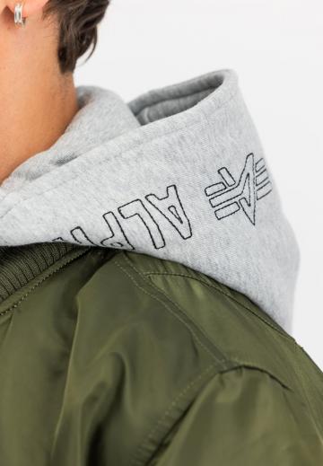 Куртка бомбер